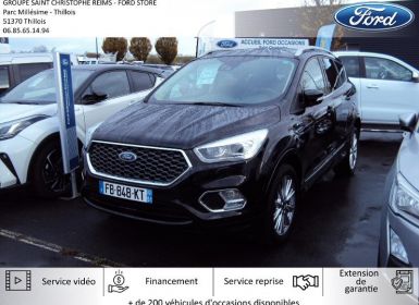 Achat Ford Kuga 2.0 TDCi 150ch Stop&Start Vignale 4x4 Powershift Occasion