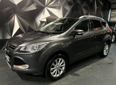 Ford Kuga 2.0 TDCI 150CH TITANIUM