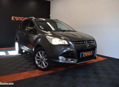 Ford Kuga 2.0 TDCI 150ch TITANIUM 4X2 SUIVI GARANTIE 6 A 60 MOIS Occasion