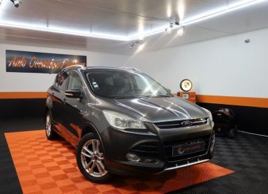 Achat Ford Kuga 2.0 TDCI 150CH TITANIUM 4X4 Occasion