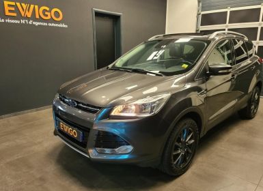 Ford Kuga 2.0 TDCI 150ch TITANIUM 4X4 BVA Occasion