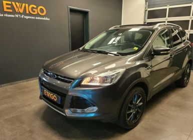 Achat Ford Kuga 2.0 TDCI 150ch TITANIUM 4X4 BVA Occasion