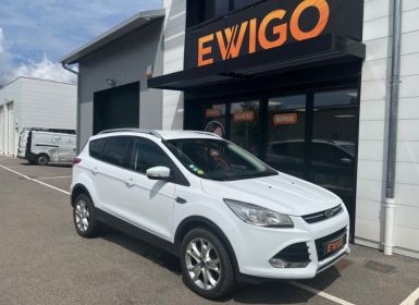 Ford Kuga 2.0 TDCI 150CH TITANIUM 4X4 CAMERA DE RECUL + COURROIE NEUVE Occasion