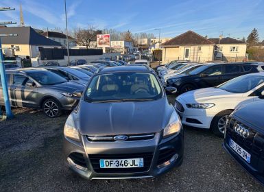 Vente Ford Kuga 2.0 TDCi 163 FAP 4x4 Titanium Powershift A Occasion