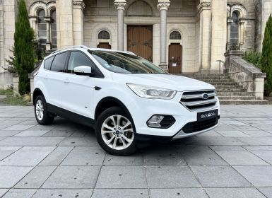 Vente Ford Kuga 2.0 TDCi 180 AWD Titanium Occasion