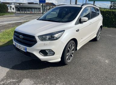 Achat Ford Kuga 2.0 TDCi 180 SetS 4x4 Powershift ST-Line Occasion