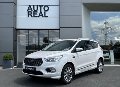 Achat Ford Kuga 2.0 TDCi 180 S&S 4x4 Powershift Vignale Occasion
