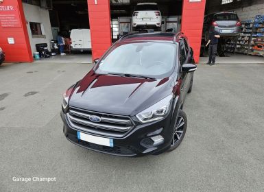 Vente Ford Kuga 2.0 TDCI 180CH STOP&START ST-LINE BLACK & SILVER 4X4 POWERSHIFT EURO6.2 Occasion