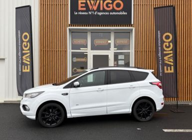 Vente Ford Kuga 2.0 TDCI 180Cv ST-LINE 4X4 POWERSHIFT BVA S&S CAMERA DE RECUL VOLANT+SIEGES CHAUFFANT... Occasion