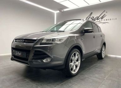 Vente Ford Kuga 2.0 TDCi 4WD GARANTIE 12 MOIS TOIT OUVRANT CAMERA Occasion