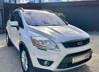 Achat Ford Kuga 2.0 TDCi 4WD Trend DPF Powershift NAVI CRUISE Occasion