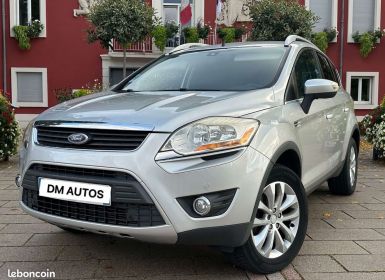 Vente Ford Kuga 2.0 tdci 4x4 titanium 136ch Occasion