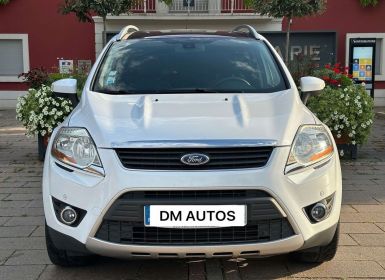 Ford Kuga 2.0 tdci 4x4 toit panoramique titanium