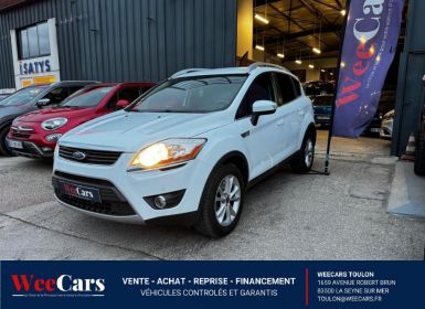 Vente Ford Kuga 2.0 TDCi FAP - 140ch 4x2  Trend Occasion