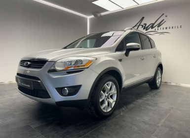 Achat Ford Kuga 2.0 TDCi GARANTIE 12 MOIS TOIT PANORAMIQUE Occasion