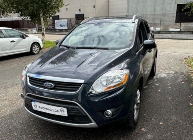 Achat Ford Kuga 2.0 TDCI TITANIUM POWER SHIFT Occasion