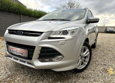 Achat Ford Kuga 2.0 TDCi Titanium sport XENON-CUIR-CRUISE-BLUETOOT Occasion