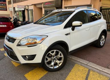 Ford Kuga 2.0l TDCi 136 CV 4x2 Titanium Occasion