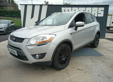 Achat Ford Kuga 2.0L TDCI 136CH 4X4 ATTELAGE Occasion