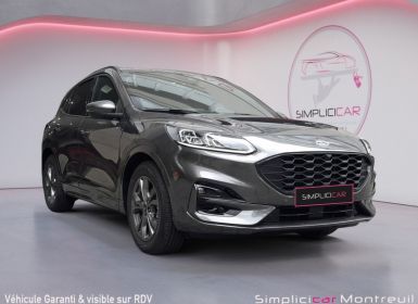 Achat Ford Kuga 2.5 Duratec 190 ch FlexiFuel FHEV E85 Powershift ST-Line X - GARANTIE Occasion