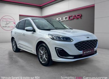 Vente Ford Kuga 2.5 Duratec 190 ch FlexiFuel FHEV E85 Powershift Vignale Occasion