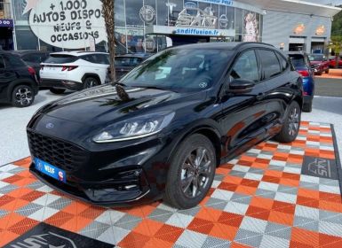 Achat Ford Kuga 2.5 Duratec 190 FHEV eCVT ST LINE Hayon Pack Hiver Occasion