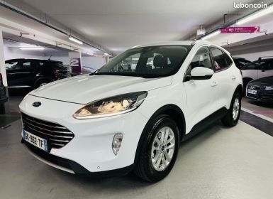 Ford Kuga 2.5 DURATEC 190CH FHEV E85 TITANIUM BVA