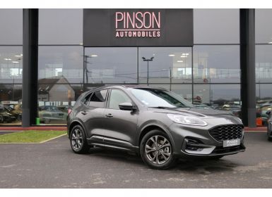 Ford Kuga 2.5 Duratec - 225 - BV e-CVT PHEV 4x2 III 2020 ST-Line X PHASE 1