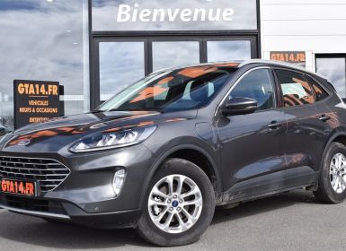 Achat Ford Kuga 2.5 DURATEC 225CH PHEV TITANIUM BVA Occasion