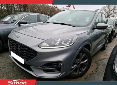 Ford Kuga 2.5 Duratec Flexifuel 190 e-CVT FHEV ST-Line