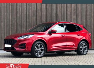 Ford Kuga 2.5 Duratec Flexifuel 190 e-CVT FHEV ST-Line X