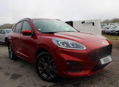 Ford Kuga 4 ST-LINE 2L5 HYBRID 225 CV PHEV GPS 3D CAMÉRA FULL LED I-COKPIT RE BOITE AUTO CVT