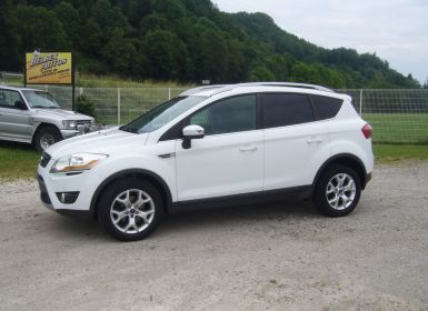 Achat Ford Kuga 4X2 2L 140 CV (belbex auto A YOLET) Occasion
