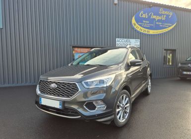 Ford Kuga Ford Kuga II 2.0 TDCi 150ch Stop&Start Vignale 4x4 Powershift Attelage Pano Caméra / 19 Occasion