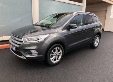 Achat Ford Kuga II (2) 1.5 TDCI 120 TITANIUM POWERSHIFT Occasion