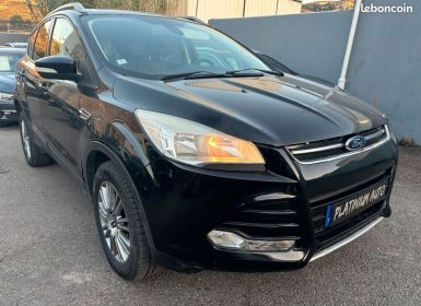 Vente Ford Kuga II 2.0 TDCI 140 Titanium 4X2 Occasion