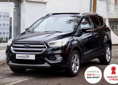 Achat Ford Kuga II 2.0 TDCI 150 4x2 Titanium BVM6 (TO,CarPlay,Sièges/Volant Chaufants) Occasion