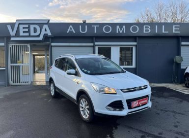 Achat Ford Kuga II 2.0 TDCi 150ch Stop&Start Titanium 4x4 Powershift Occasion