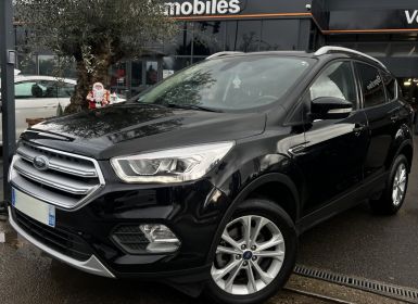 Vente Ford Kuga II PHASE 2 TITANIUM 1.5 ECOBOOST 120 4x2 2WD 1ERE MAIN CUIR APPLE & ANDROID Garantie 1 an Occasion