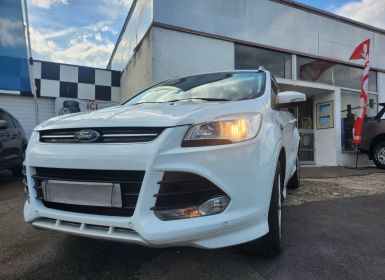 Ford Kuga TiTanium S&S 20 CTDI Powershift 4 X 4