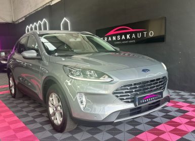 Achat Ford Kuga TITANIUM 190 CH 2.5 FlexFuel HYBRID DURATEC BOITE AUTO  CAMERA  VIRTUAL COCKPIT Occasion