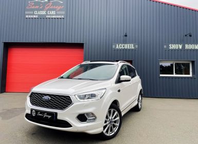 Ford Kuga Vignal Flexifuel E85 Ethanol 2019 1.5 SCTi 150ch