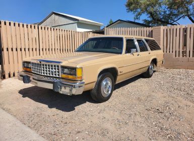 Achat Ford LTD country squire  Occasion