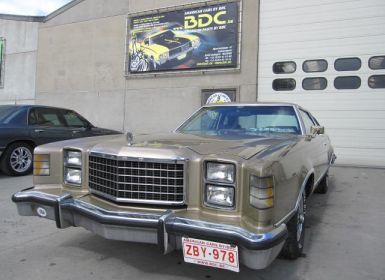 Achat Ford LTD II Coupé Occasion