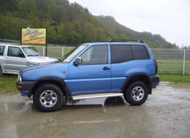 Achat Ford Maverick GLS 125 CV (terrano) (belbex auto A YOLET) Occasion