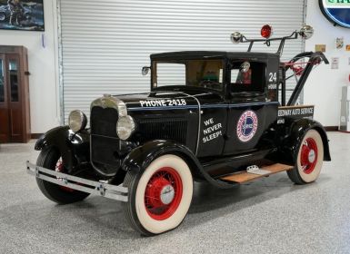 Ford Model 68 A Tow Truck Occasion