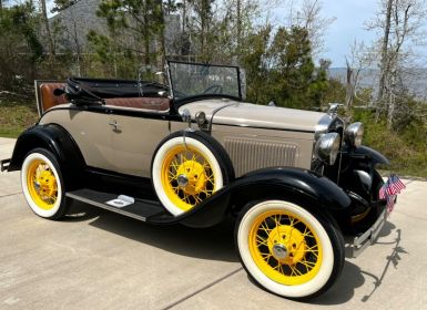 Ford Model A Occasion