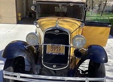 Ford Model A Occasion
