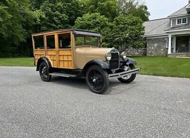 Ford Model A Occasion