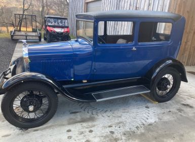 Achat Ford Model A Neuf